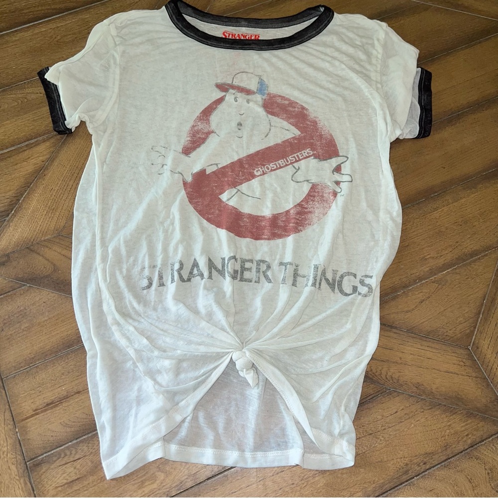 Stranger Things Graphic Tee